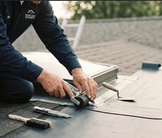Why choose Roof Leak Repair in Scottsburg, IN